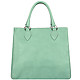 Классические сумки Baiadera LARA SAX 01 turquoise