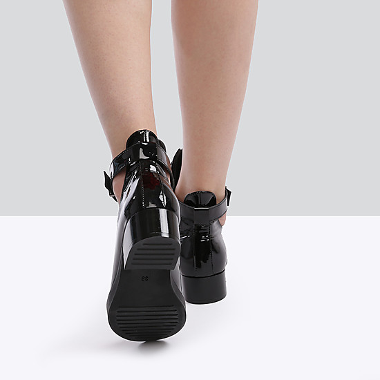 Ботинки Элма LB-022 black