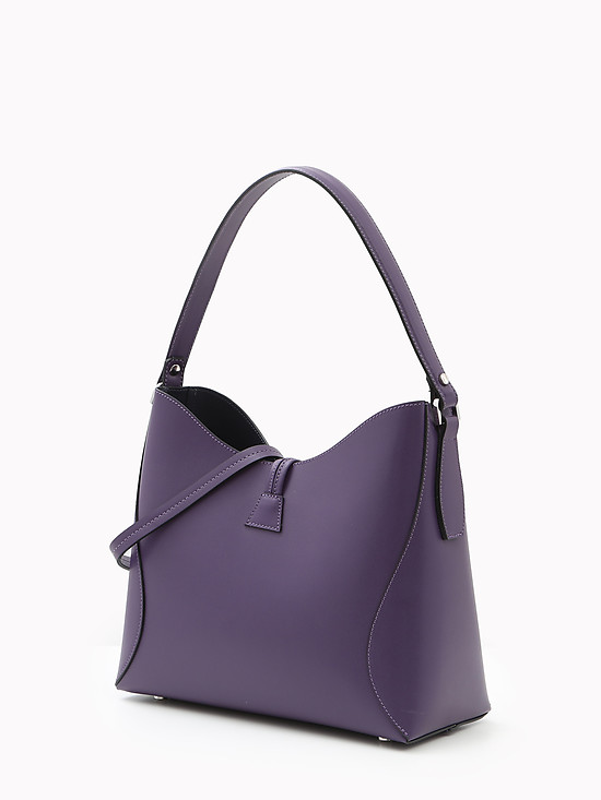 Классические сумки Folle LUIZA big violet