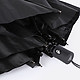 Зонт Fabretti M-1703 black