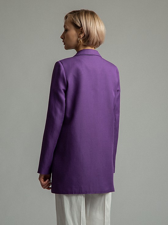 Жакеты и пиджаки ЕМКА ML550 violet