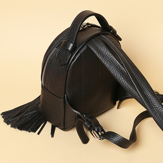 Дизайнерские сумки Bagpack Mini black