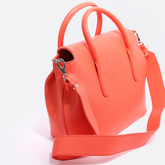 Классические сумки Versace Jeans N4 75613 512 coral pink