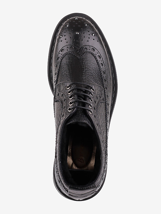 Ботинки Барракуда O0172 black