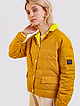 Куртка OOF OFJA956 OF15 2629 yellow