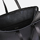 Классические сумки Ломбарди P132 black