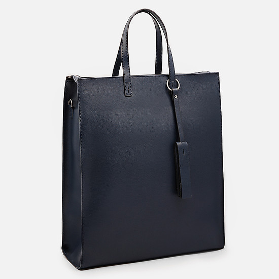 Классические сумки Lombardi P132 dark blue