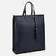 Классические сумки Lombardi P132 dark blue