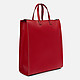 Классические сумки Lombardi P132 red