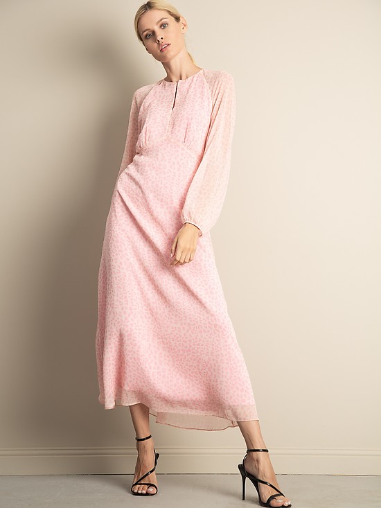 Платье EMKA PL1092 pink
