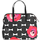 Классические сумки Kate Spade PXRU5118 black multicolor