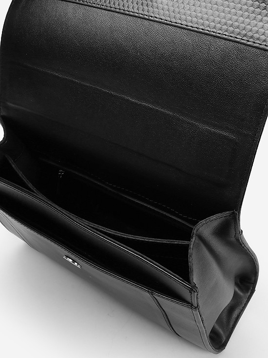 Классические сумки  R-1954 black