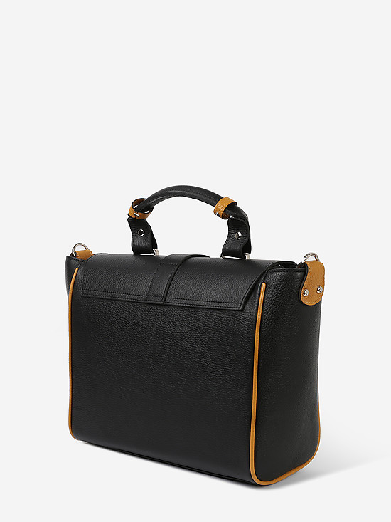 Классические сумки Fabio Bruno R-2072 black