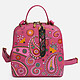 Дизайнерские сумки Александр ТС R0028 pink paisley
