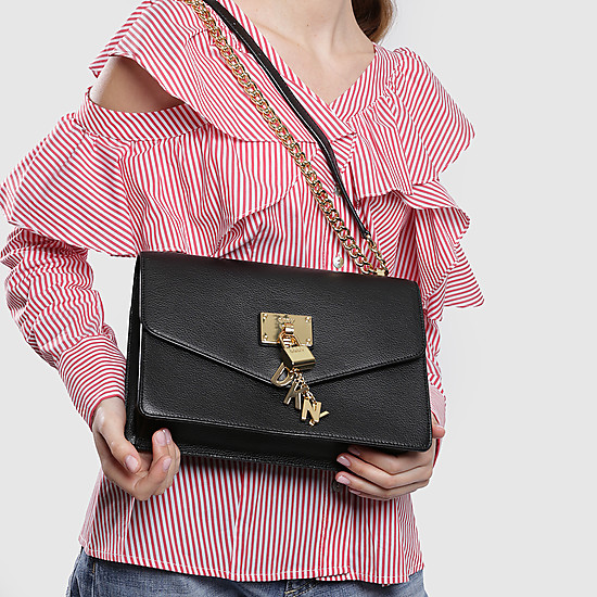 Женские сумки через плечо DKNY