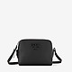 Черная кожаная сумочка кросс-боди Noho небольшого размера  DKNY