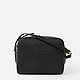 Повседневная сумочка кросс-боди Noho из кожи черного цвета  DKNY