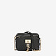 Кожаная сумка Elissa с передним карманом  DKNY