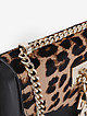 Сумки через плечо  R933TC81 black leopard