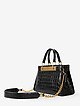 Классические сумки DKNY R93DPD91 black croc