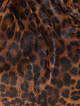  BE NICE ROMA-BIG brown leopard