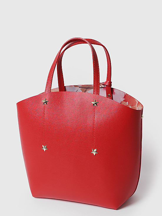 Классические сумки M★BRC S176 red