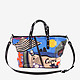 Дизайнерские сумки Baiadera S9067 multicolor