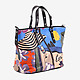 Дизайнерские сумки Баядера S9067 multicolor
