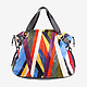 Дизайнерские сумки Баядера S9076 multicolor
