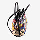 Классические сумки Баядера S9077 multicolor