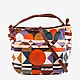 Дизайнерские сумки Baiadera S9083 multicolor
