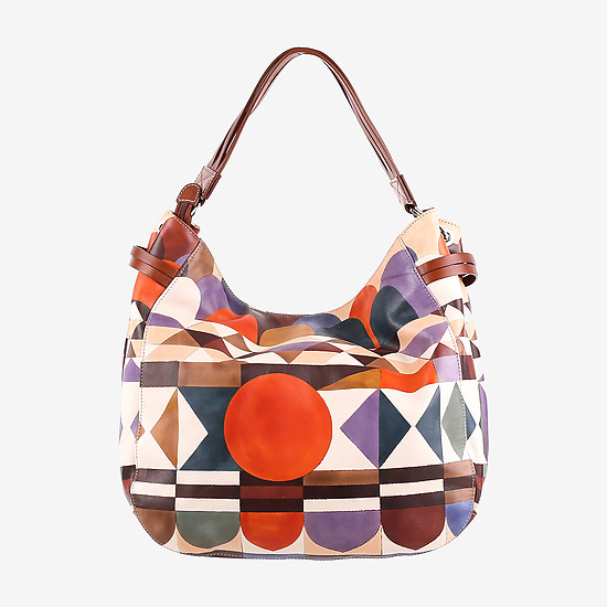 Дизайнерские сумки Баядера S9083 multicolor