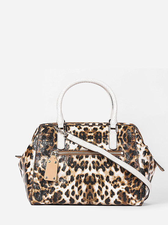 Классические сумки Гесс SG465506 leopard