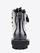 Ботинки Baldinini T0306 black gloss