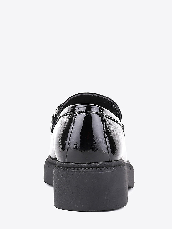 Туфли Lab Milano T0992 black gloss