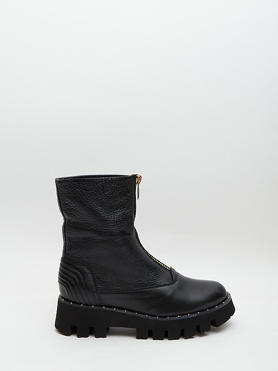 Ботинки Pertini T1650 black