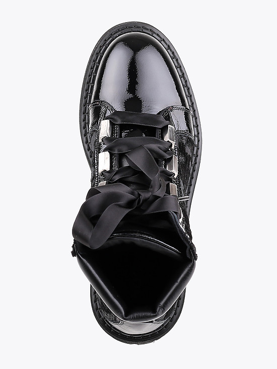 Ботинки Noclaim T1810 black