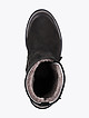 Ботинки Соло Нои T2243 black chamois