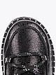 Полусапожки Соло Нои T2266 black metallic