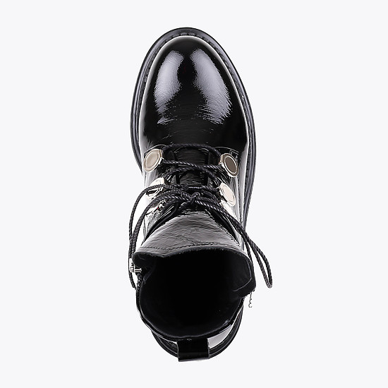 Ботинки Соло Нои T2270 black gloss