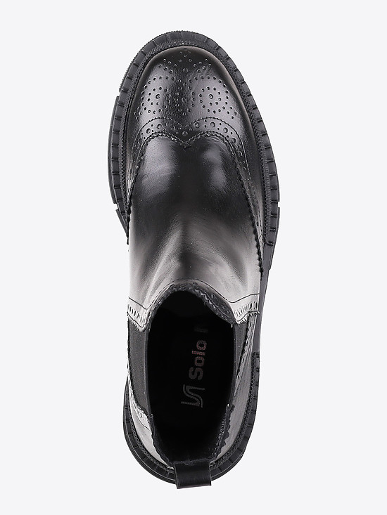 Ботинки Соло Нои T2354 black