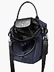 Классические сумки  V002 dark blue
