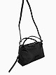 Классические сумки Vanessa Scani V008 black