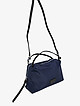 Классические сумки Vanessa Scani V008 blue