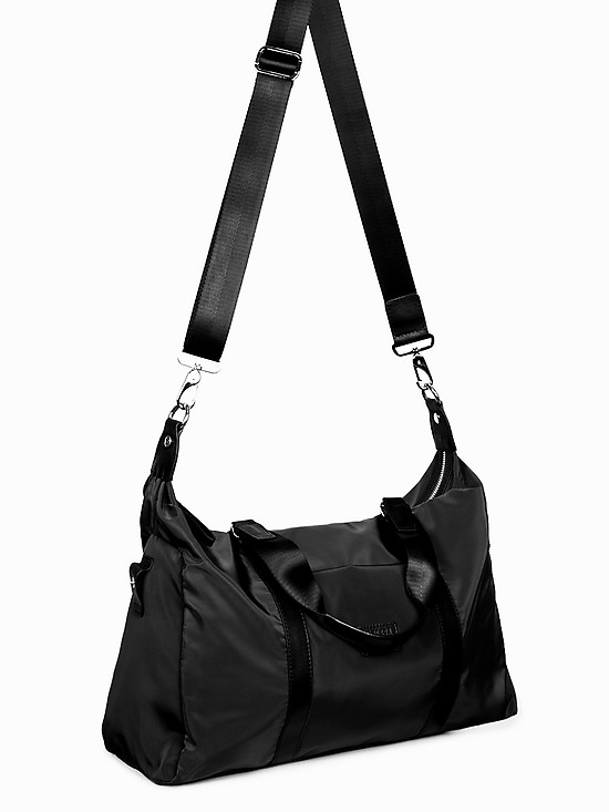 Дорожные сумки Vanessa Scani V012 black