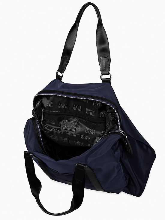 Дорожные сумки  V012 blue