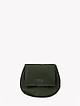 Темно-оливковая сумочка кросс-боди из нейлона  Vanessa Scani