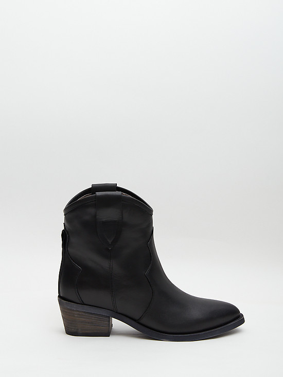 Ботинки Corsani Firenze V0262 black