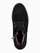 Ботинки Соло Нои 100350V black chamois