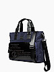 Классические сумки Vanessa Scani V036 blue